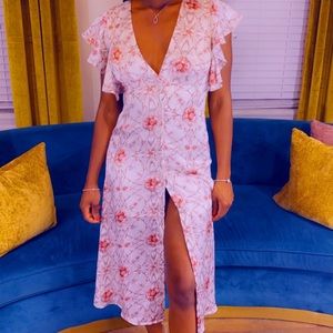 Tea party midi dress…